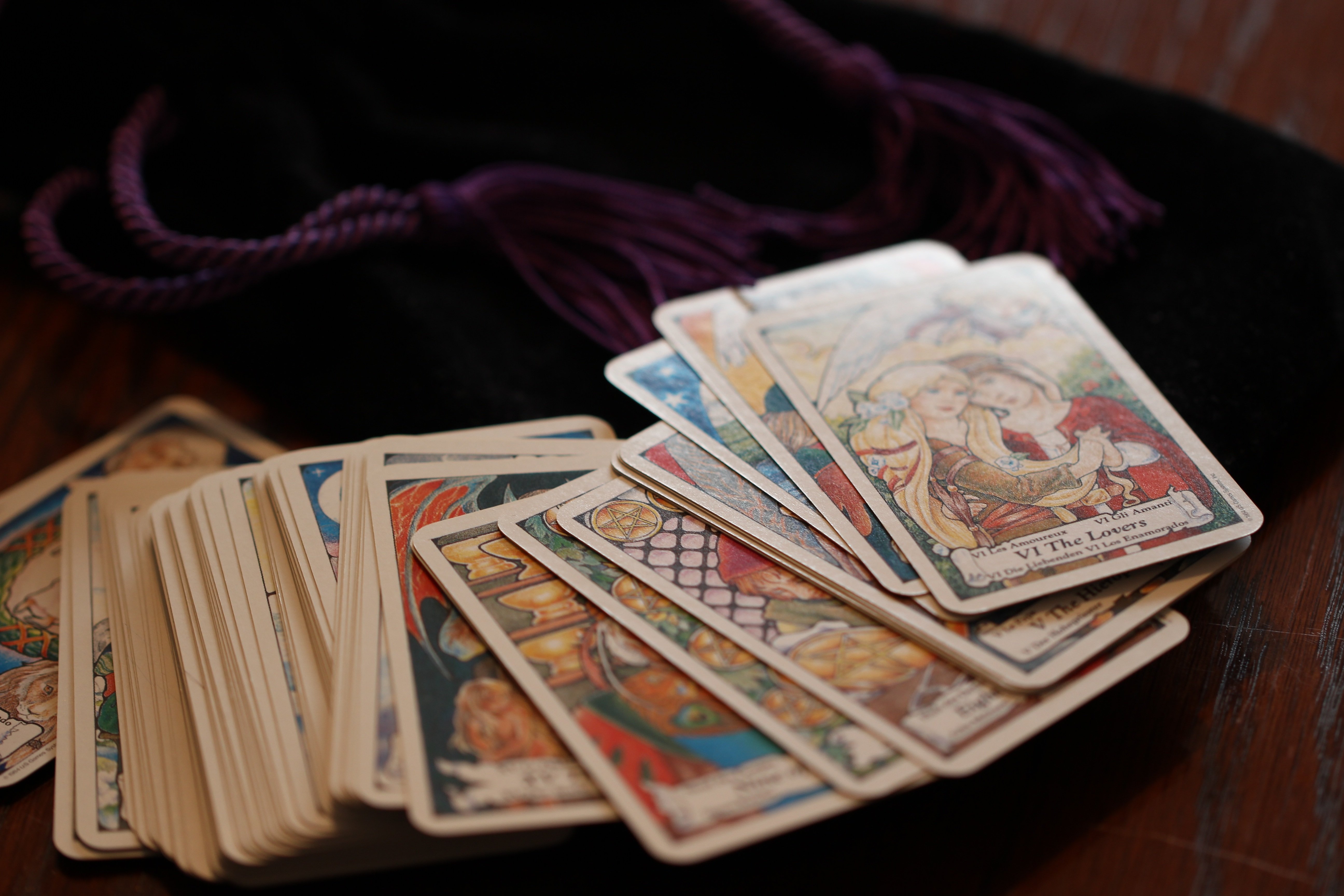 Tarot Card Readings