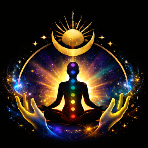 Icon logo Holistic Divine Alignment | Energy healing & Spiritual Guidance